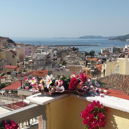 דירות Kavala Amazing View מראה חיצוני תמונה