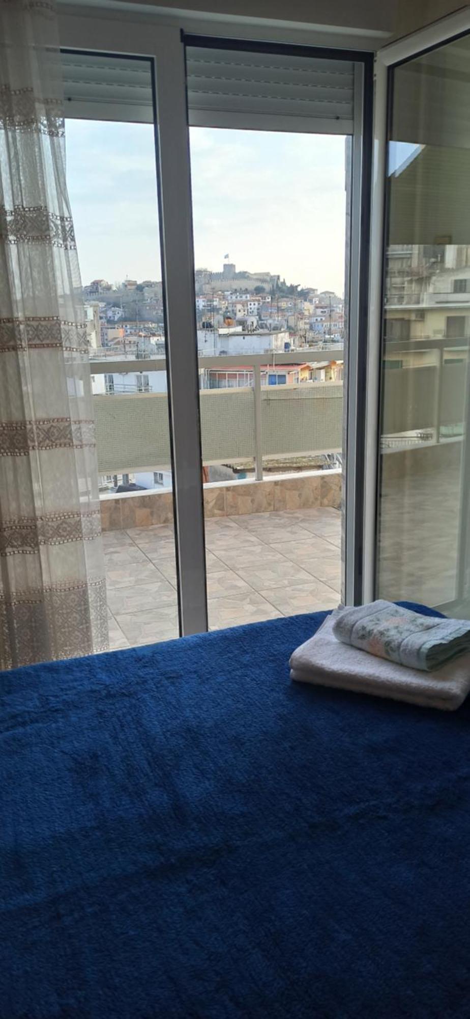 דירות Kavala Amazing View מראה חיצוני תמונה