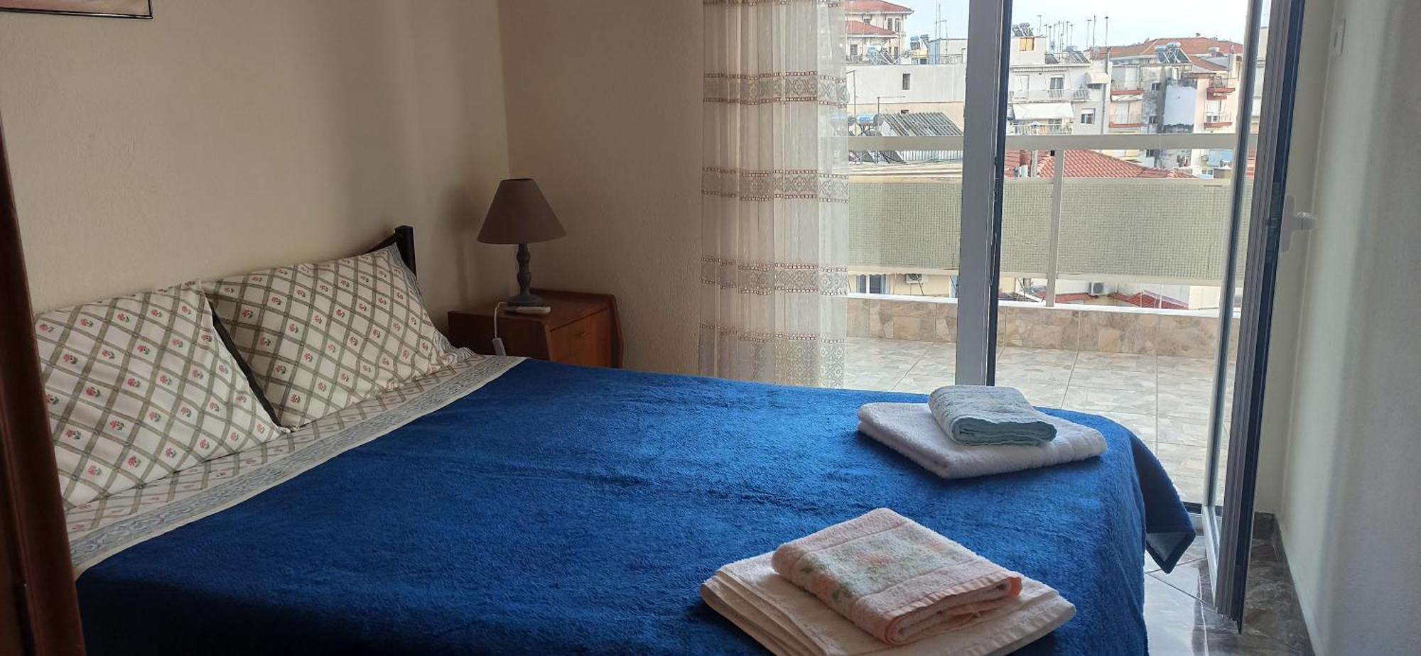 דירות Kavala Amazing View מראה חיצוני תמונה