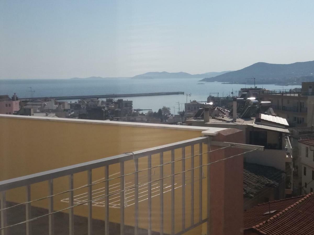 דירות Kavala Amazing View מראה חיצוני תמונה