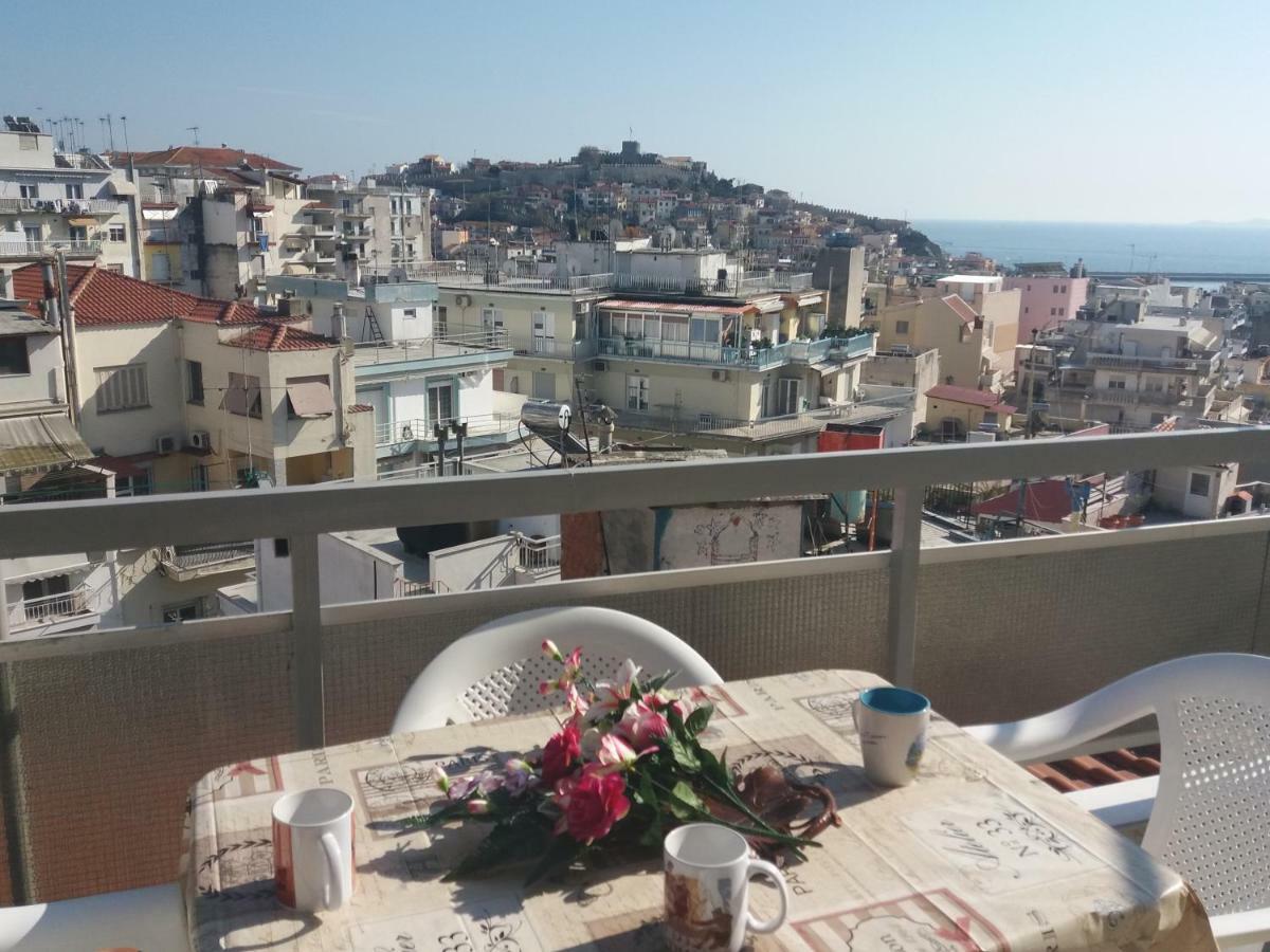 דירות Kavala Amazing View מראה חיצוני תמונה